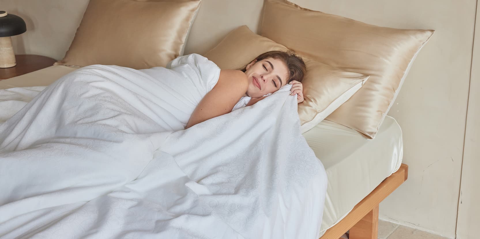 Silk Comforter