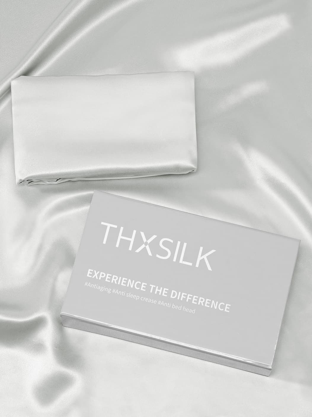 Silk Pillowcase