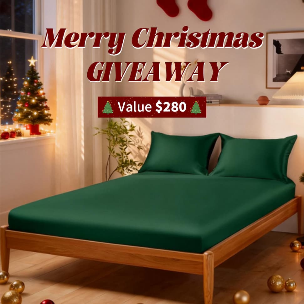 THXSILK giveaway