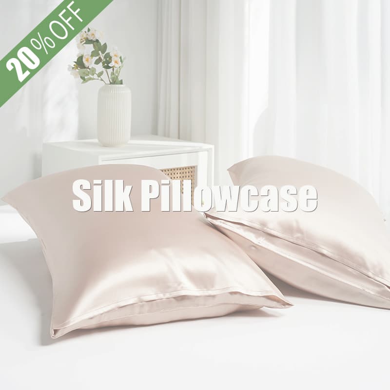THXSILK Silk Pillowcase