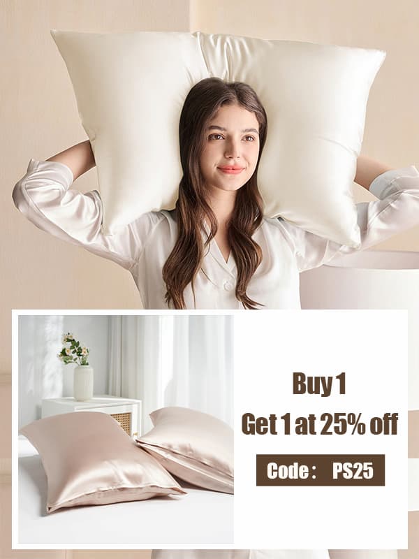 THXSILK Silk Pillowcase