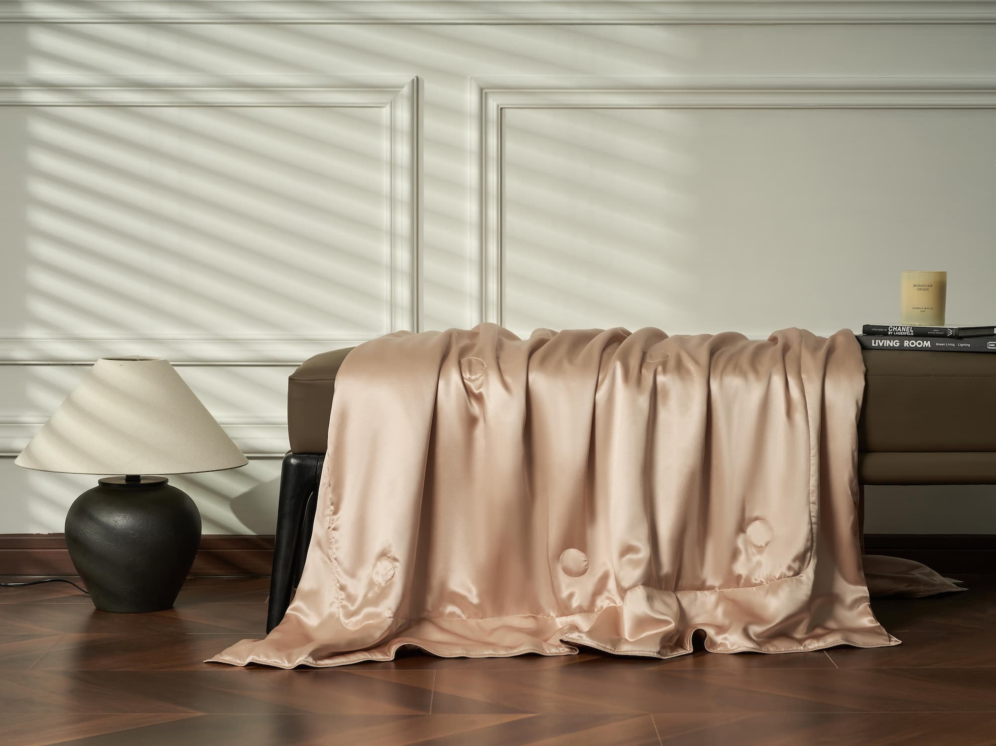 THXSILK Silk Blankets