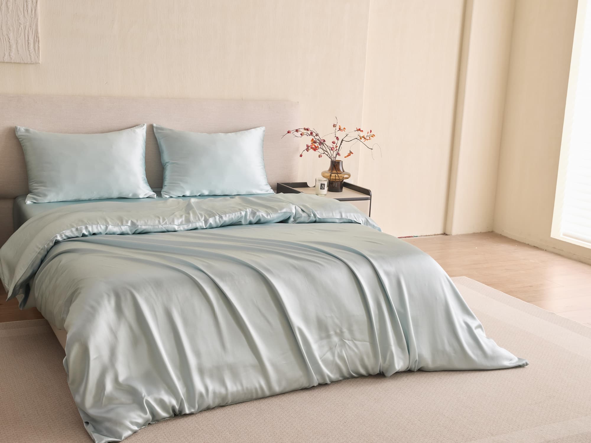 THXSILK silk comforter