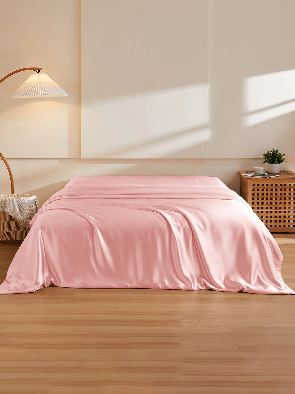 Image of Final Sale - 19 Momme Silk Duvet Cover(Limited Stock)