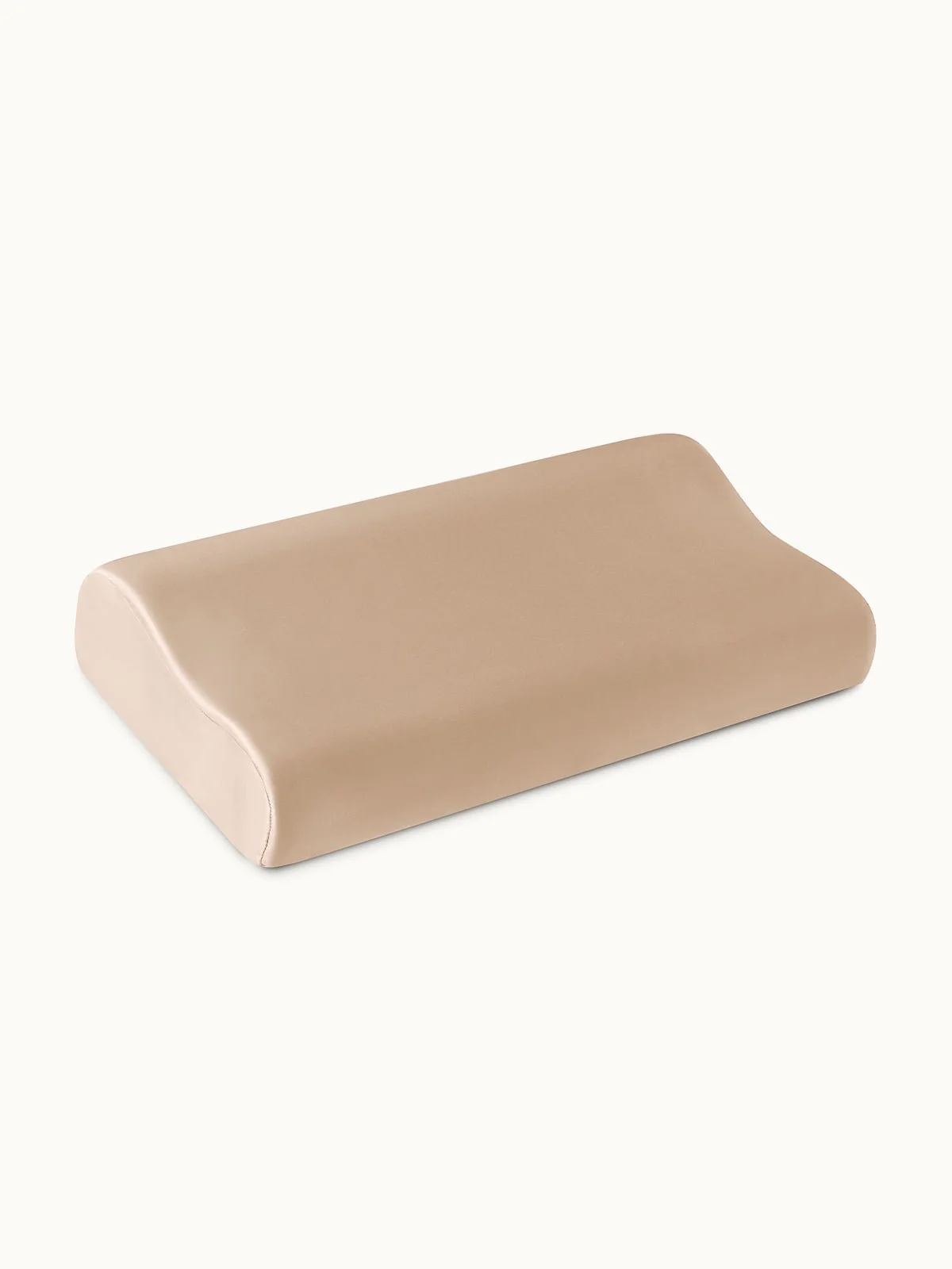 Image of 19 Momme Mulberry Silk Pillowcase for Contour & Cervical Pillows