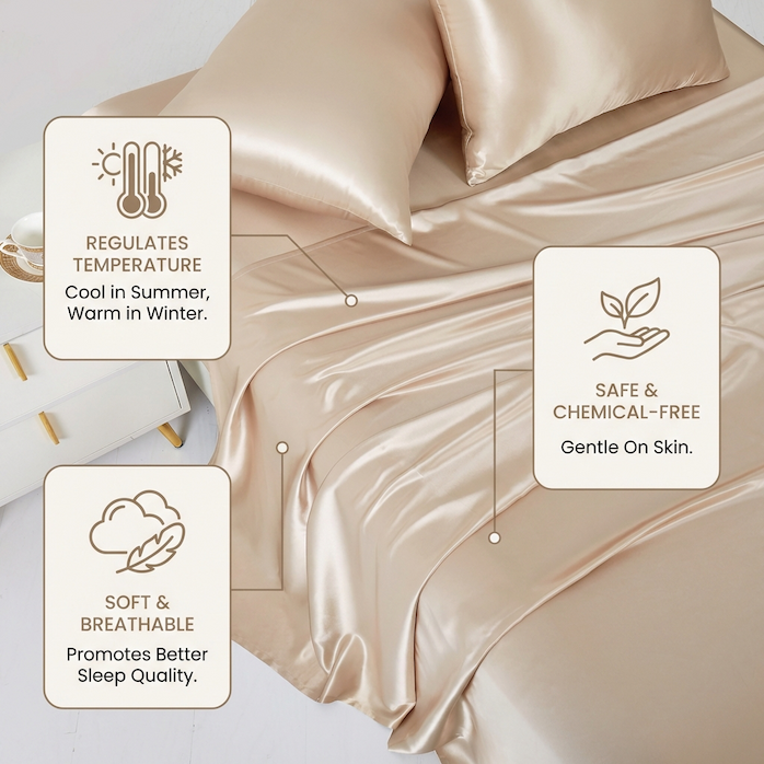 SILK SHEET
