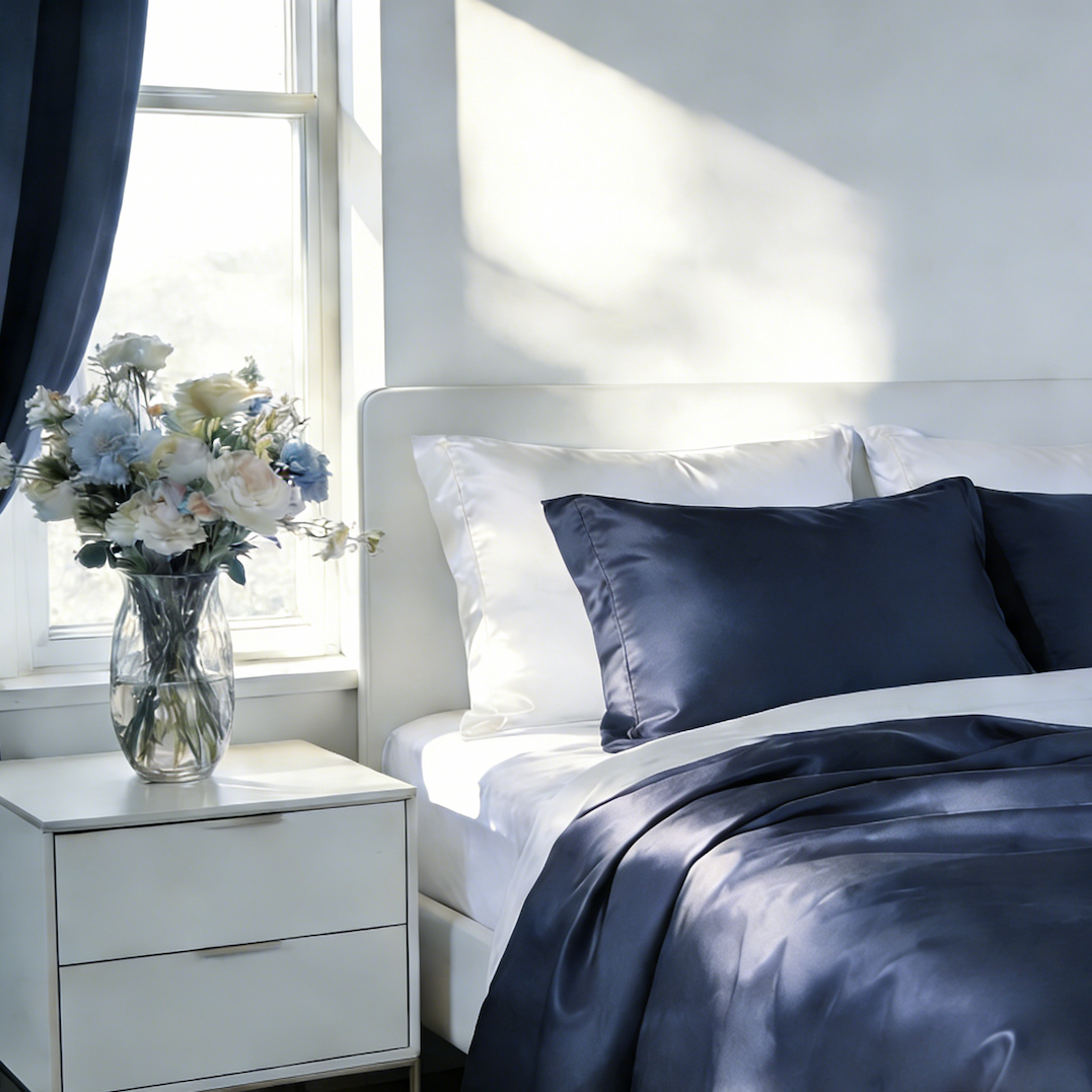 25 Momme Silk Flat Sheet