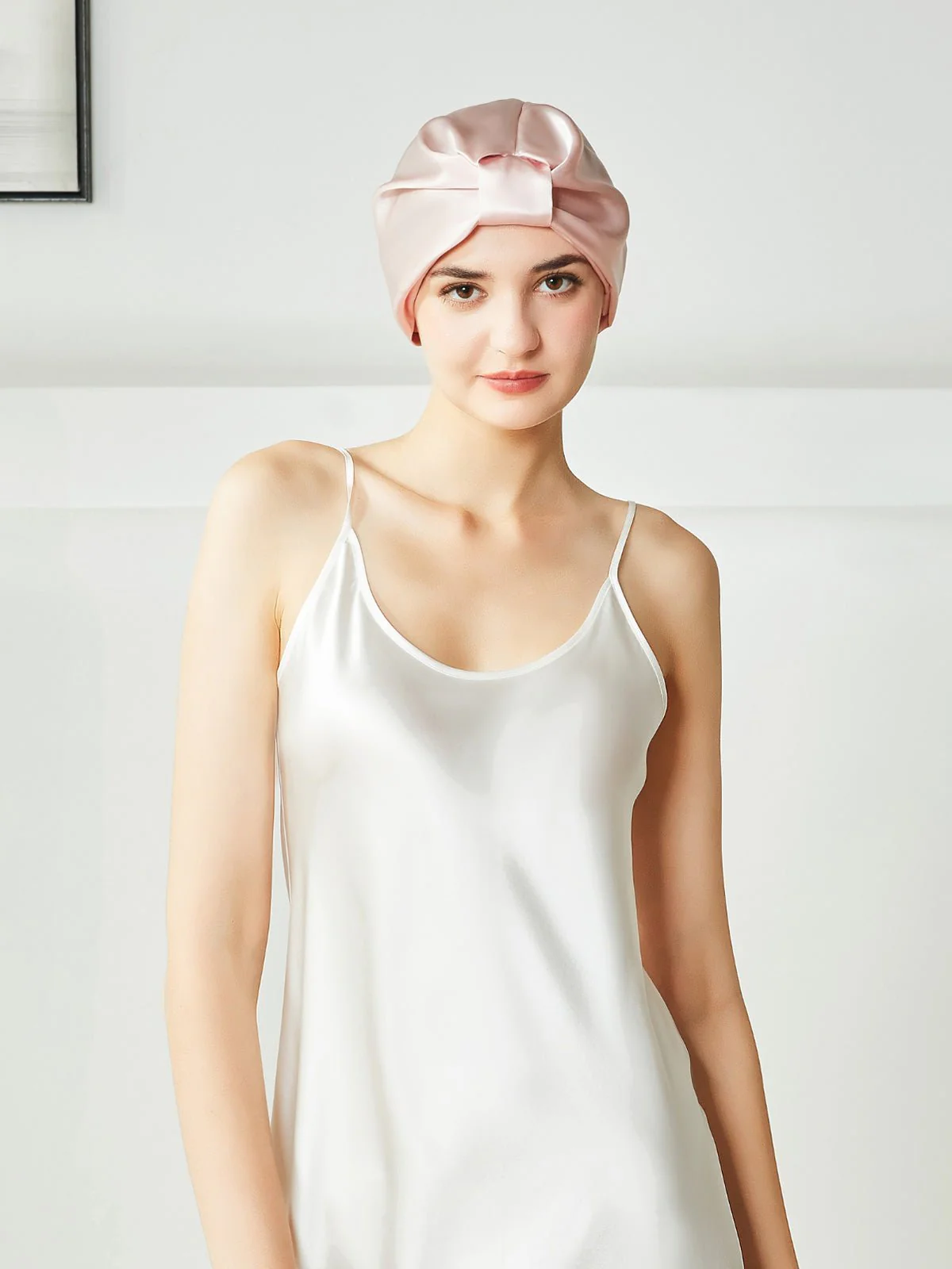 Image of Silk Night Sleep Cap