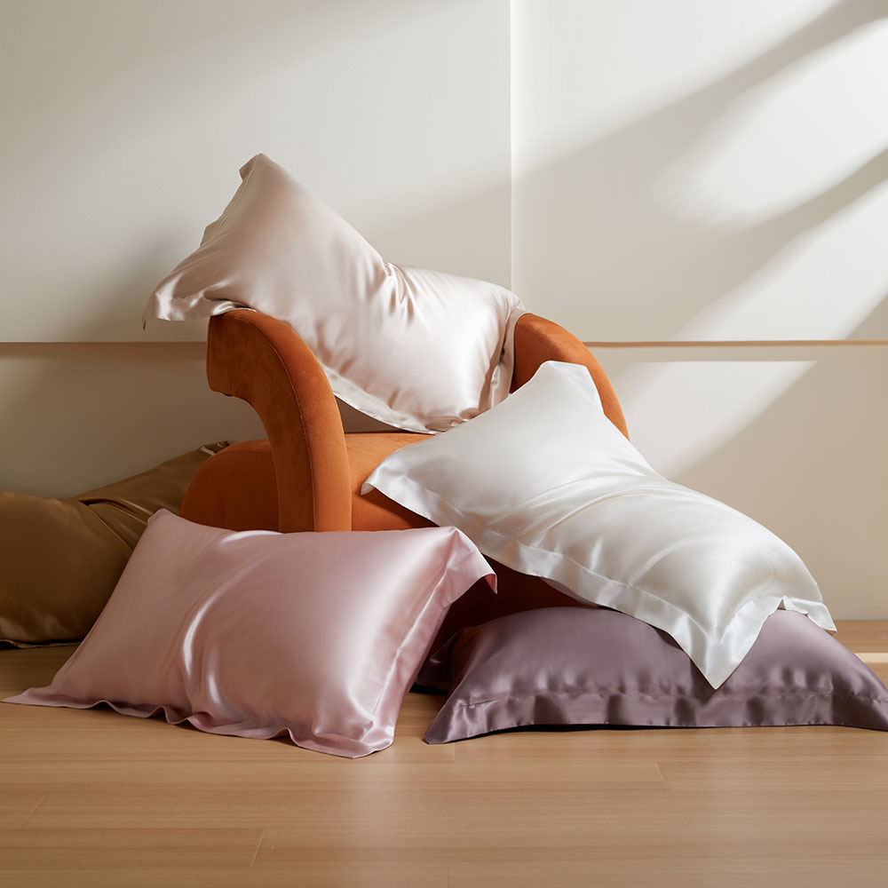 Silk Pillowcase