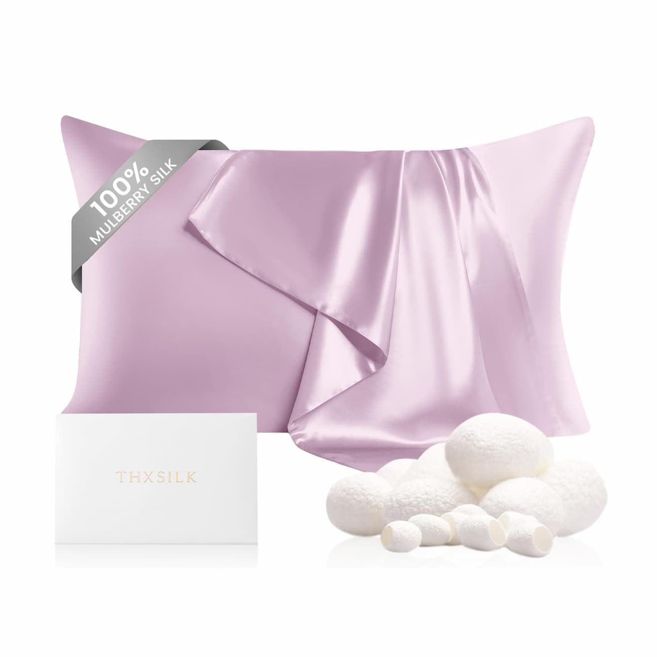 Premium Silk Pillowcase