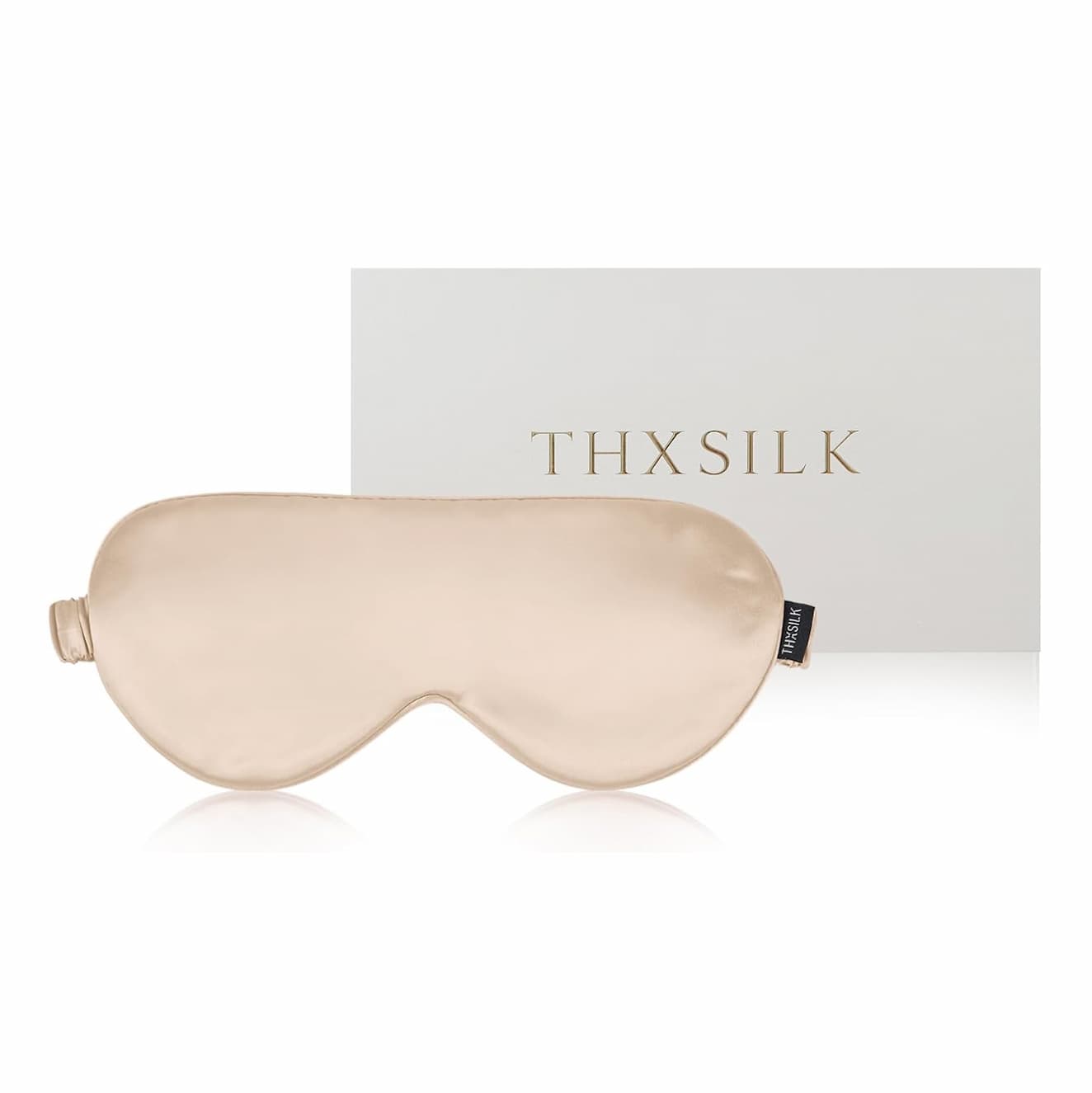 Premium Silk Sleep Eye Mask