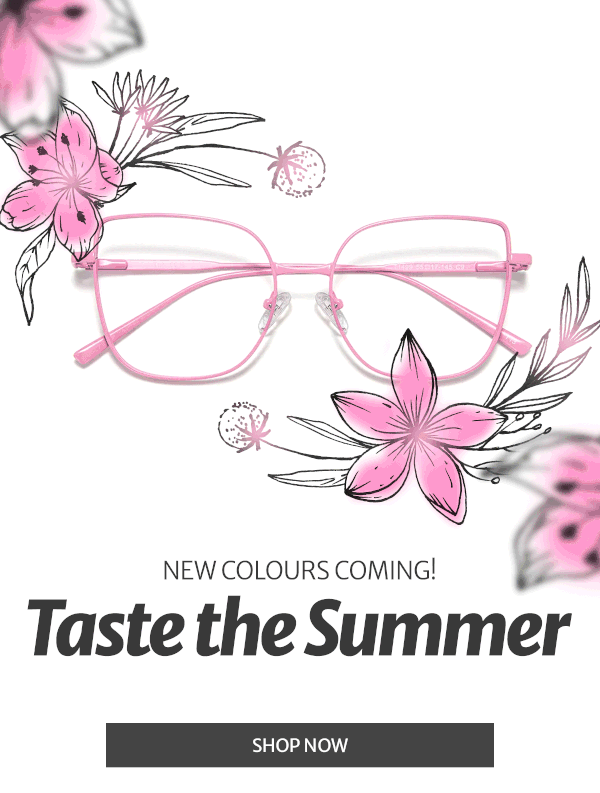 NEW COLOURS COMING!
