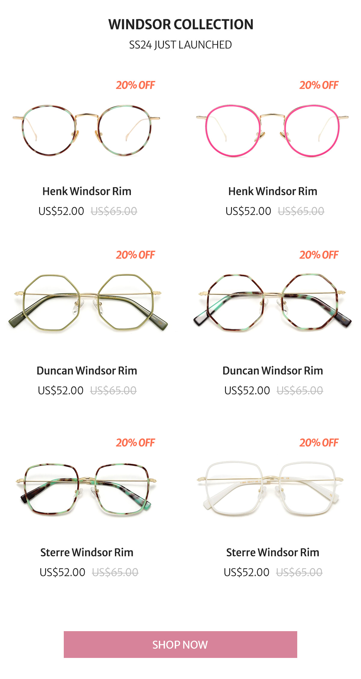 WINDSOR COLLECTION