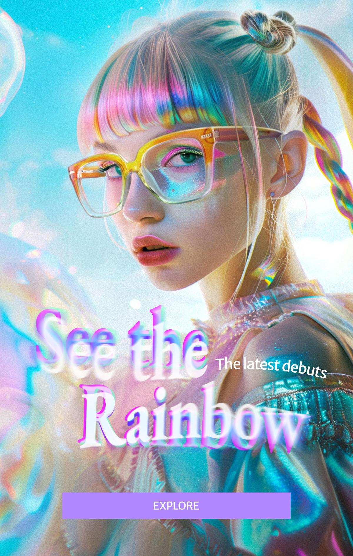 See the Rainbow