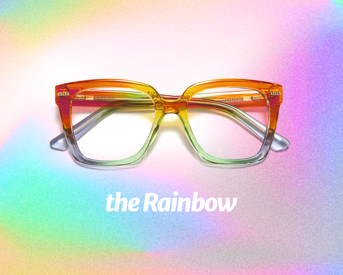 the Rainbow