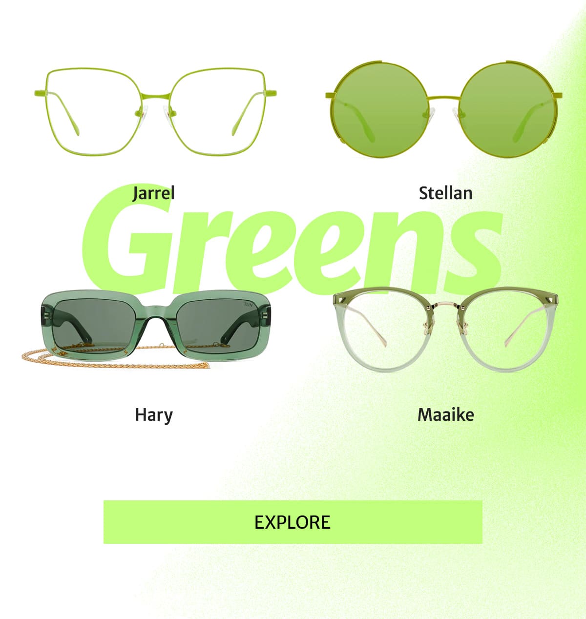 Greens