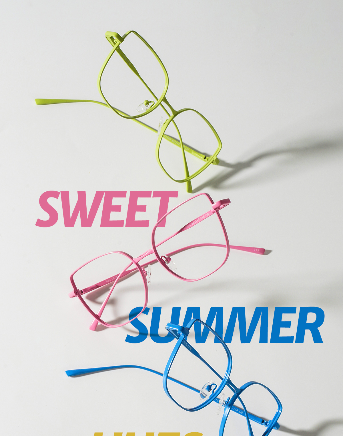 Sweet summer hues