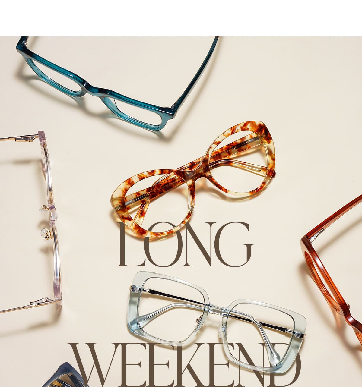 Long Weekend Sale Selections
