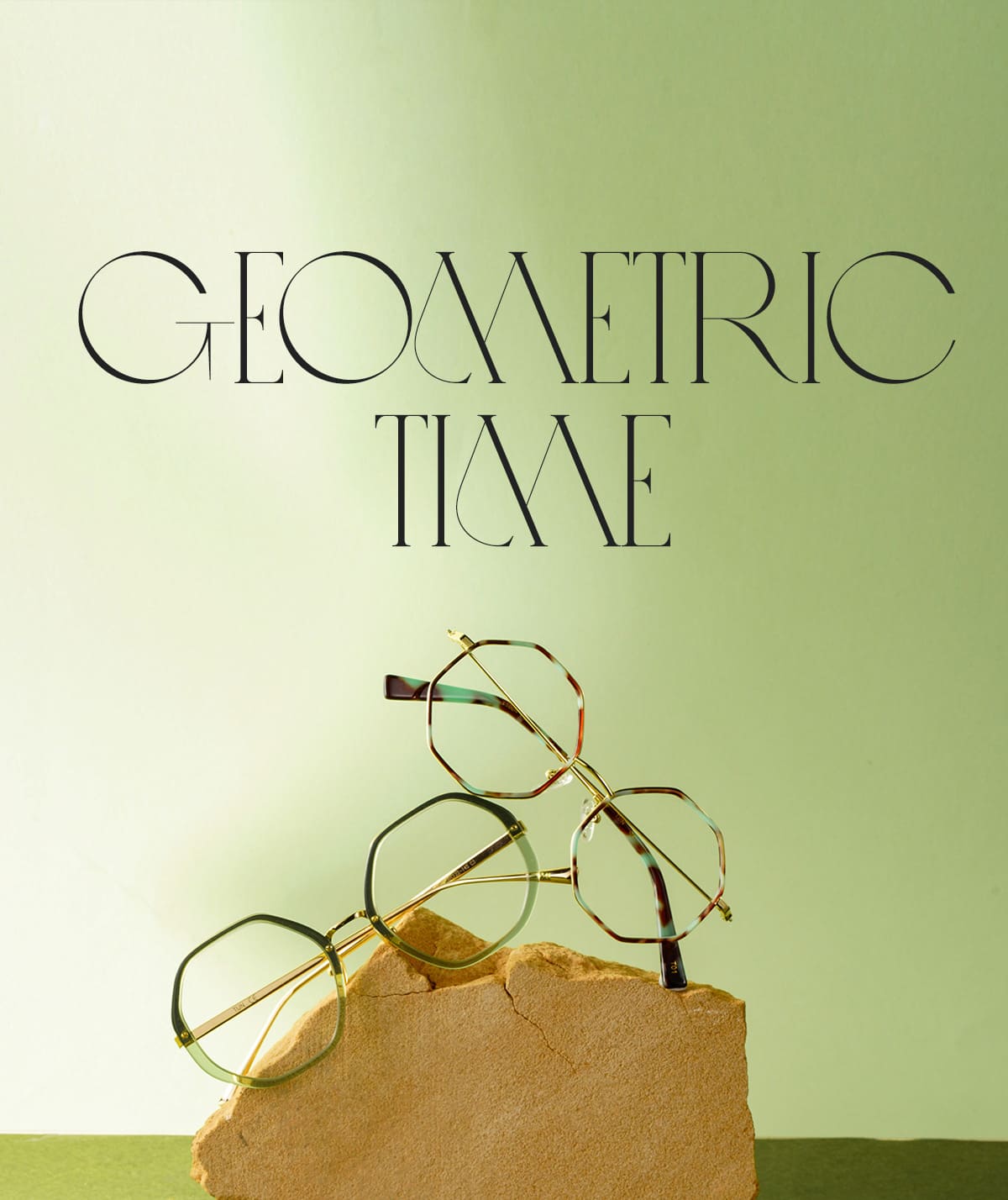 Geometric Time