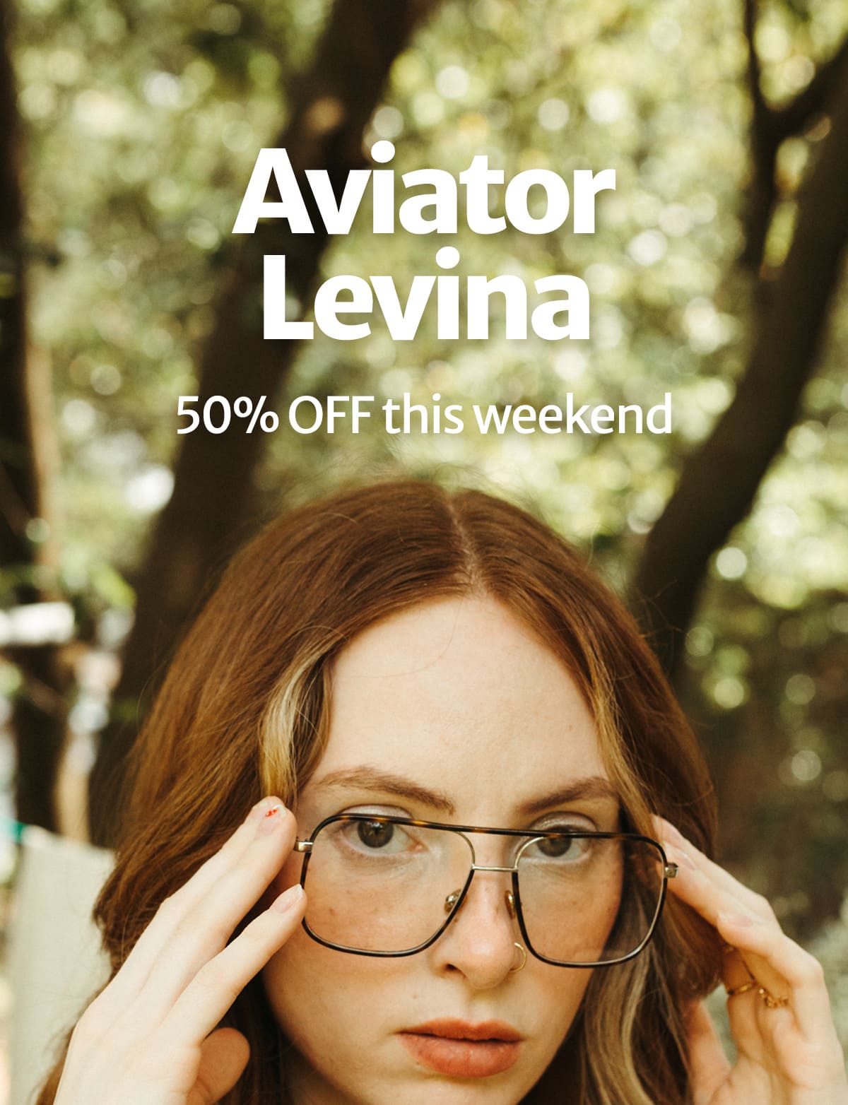 Aviator Levina