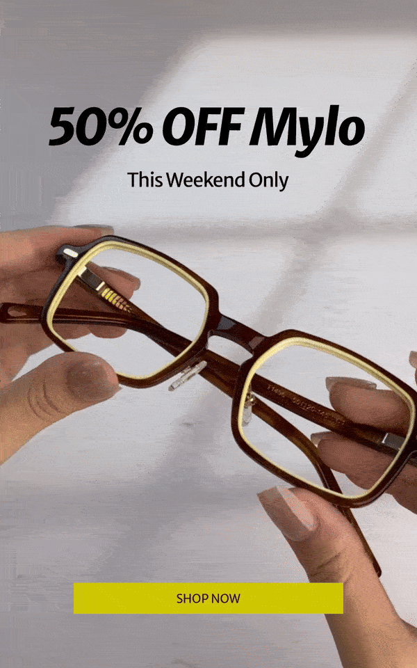 50% OFF Mylo