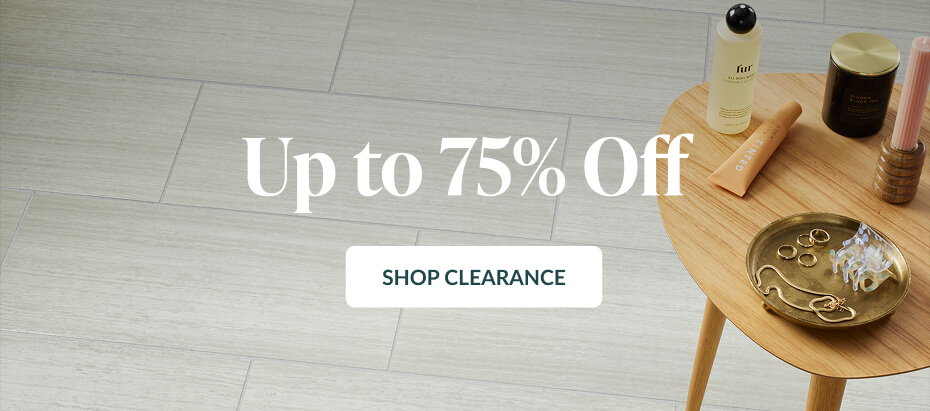 Up to 75% Off - Shop Clearance