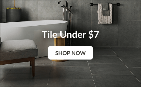 Tile Under $7 - Shop Now