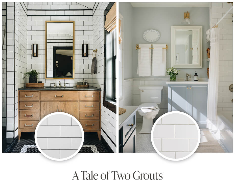A Tale of Two Grouts