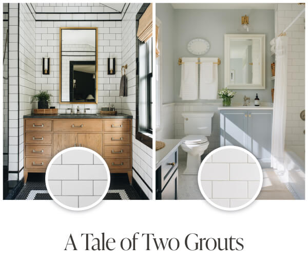 A Tale of Two Grouts