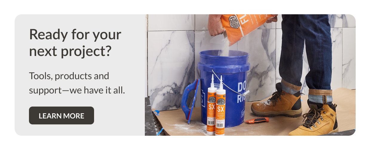 Ready for your next project? Tools, products and support - we have it all. Learn More