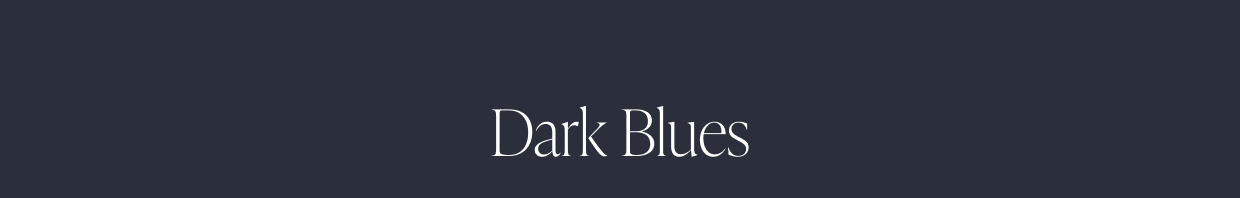 Dark Blues