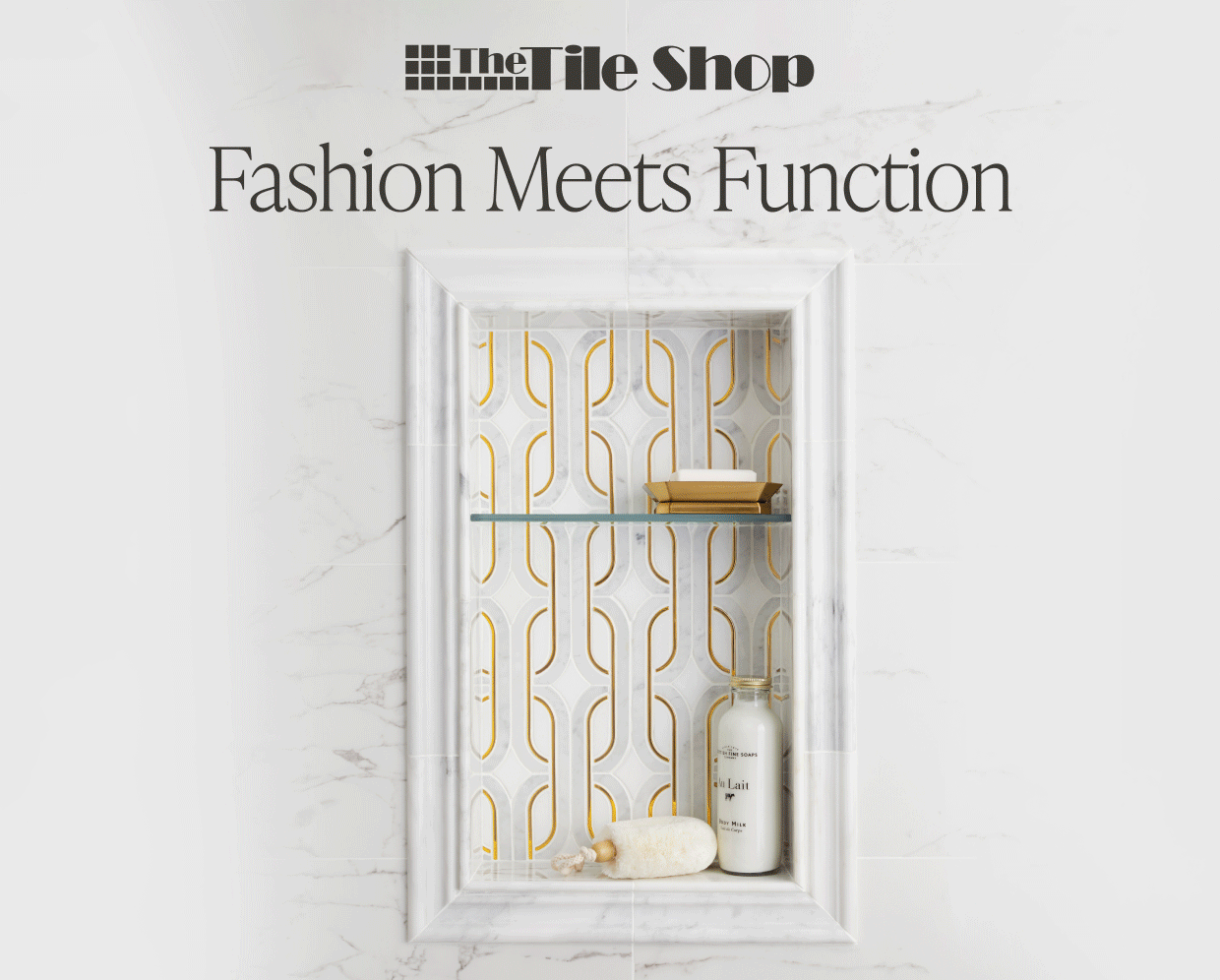 The Tile Shop Fashion Meets Function