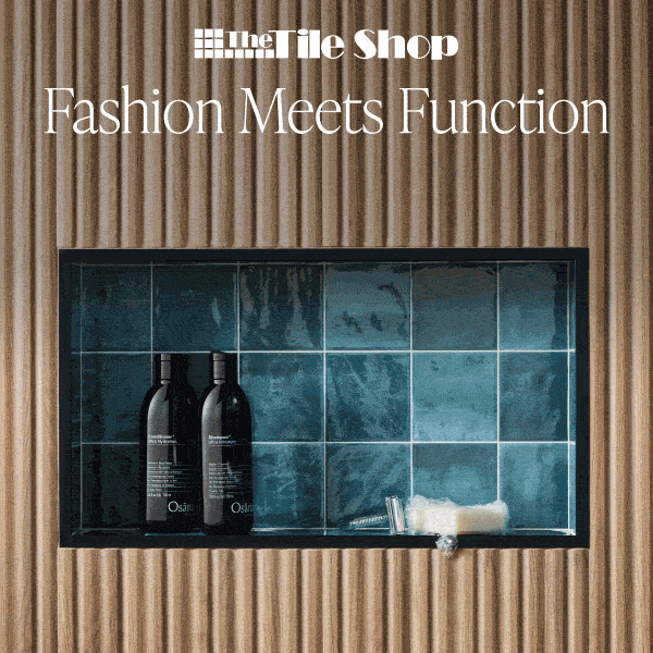 The Tile Shop Fashion Meets Function