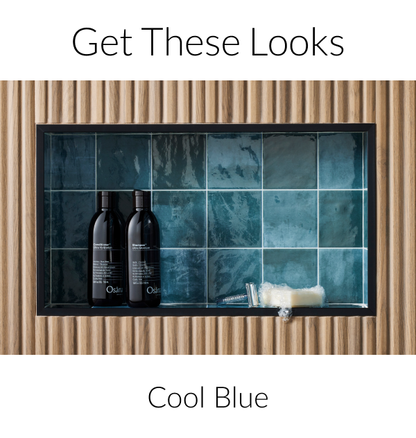 Get These Looks - Cool Blue