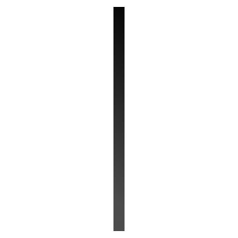 DURAL Black Matte Square Edge