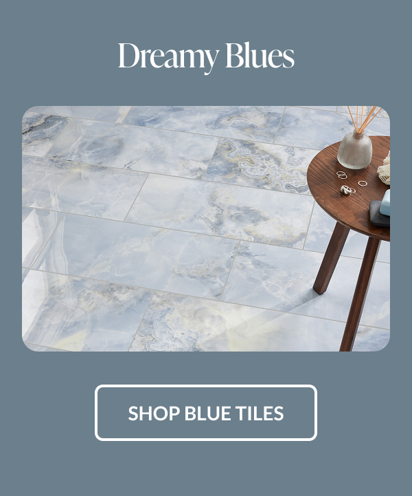 Dreamy Blues - Shop Blue Tiles