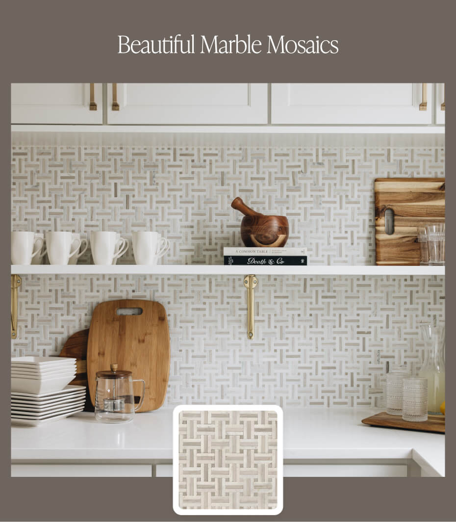 Beautiful Marble Mosaics