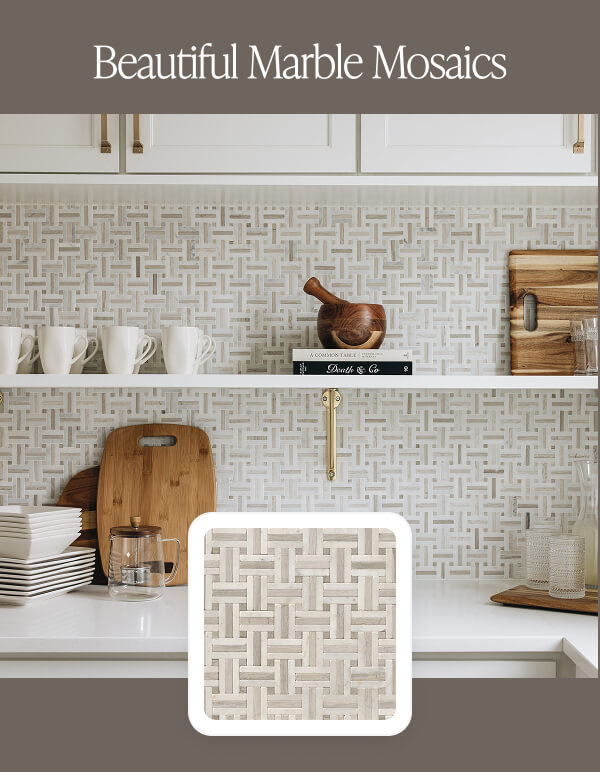 Beautiful Marble Mosaics