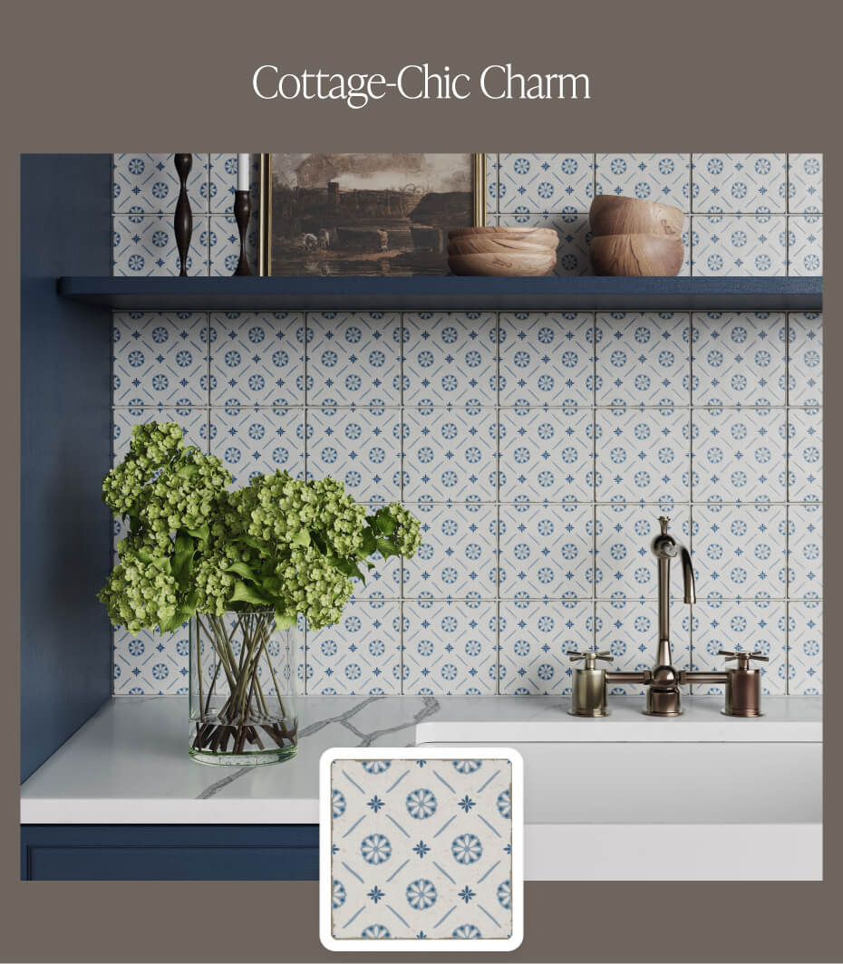 Cottage-Chic Charm