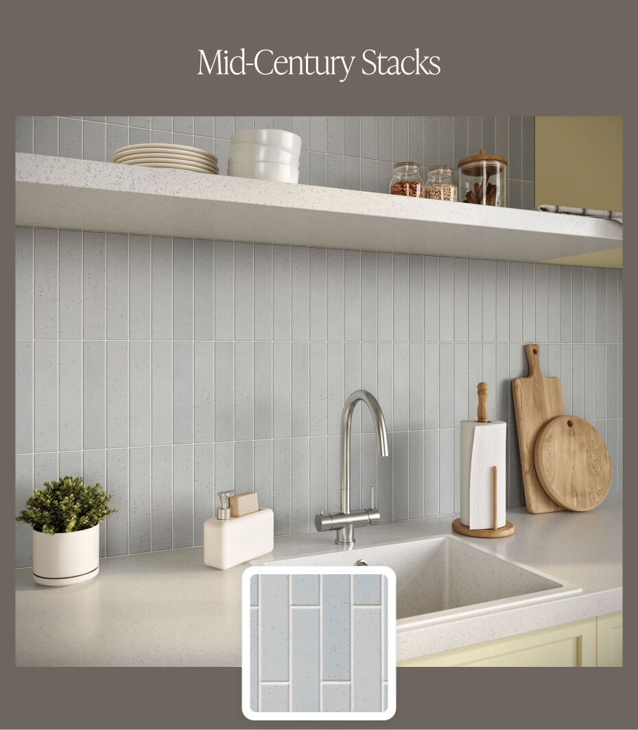 Mid-Century Stacks