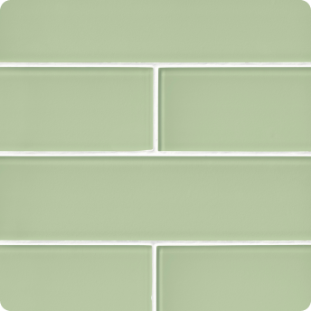 Glass Tea Green