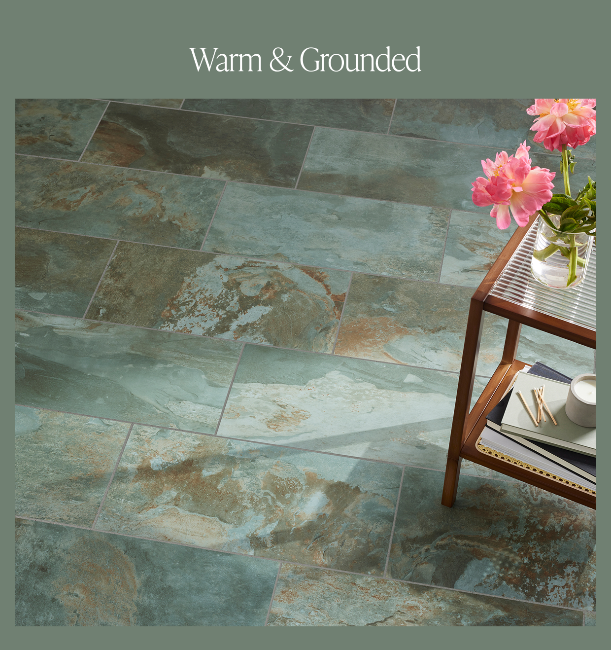 Warm & Grounded