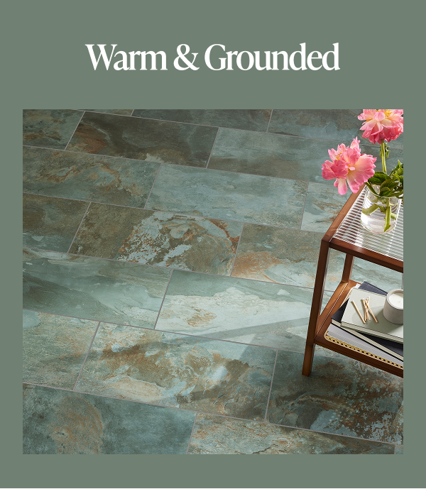 Warm & Grounded