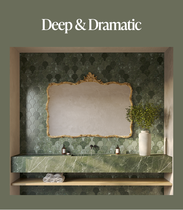Deep & Dramatic