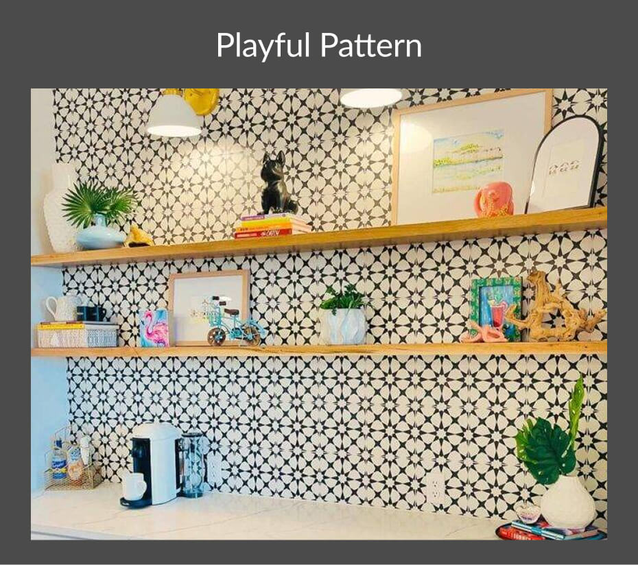 Playful Pattern
