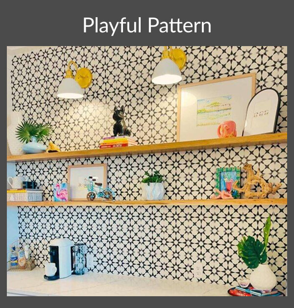 Playful Pattern