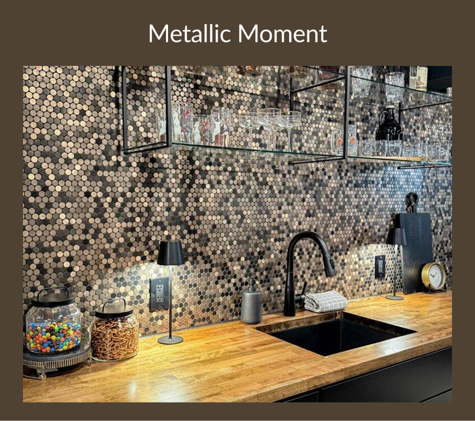 Metallic Moment