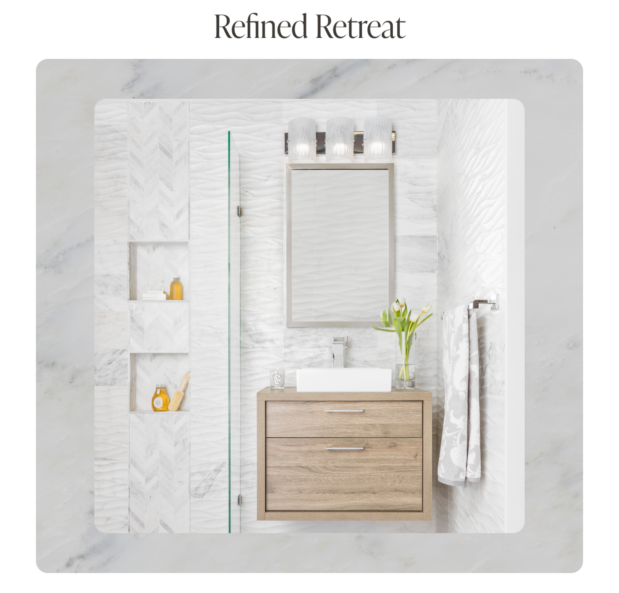 Refined Retreat