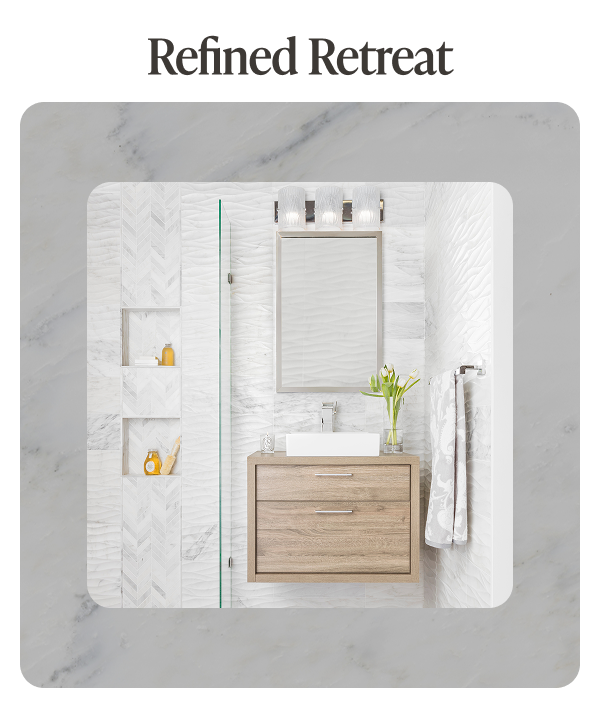 Refined Retreat