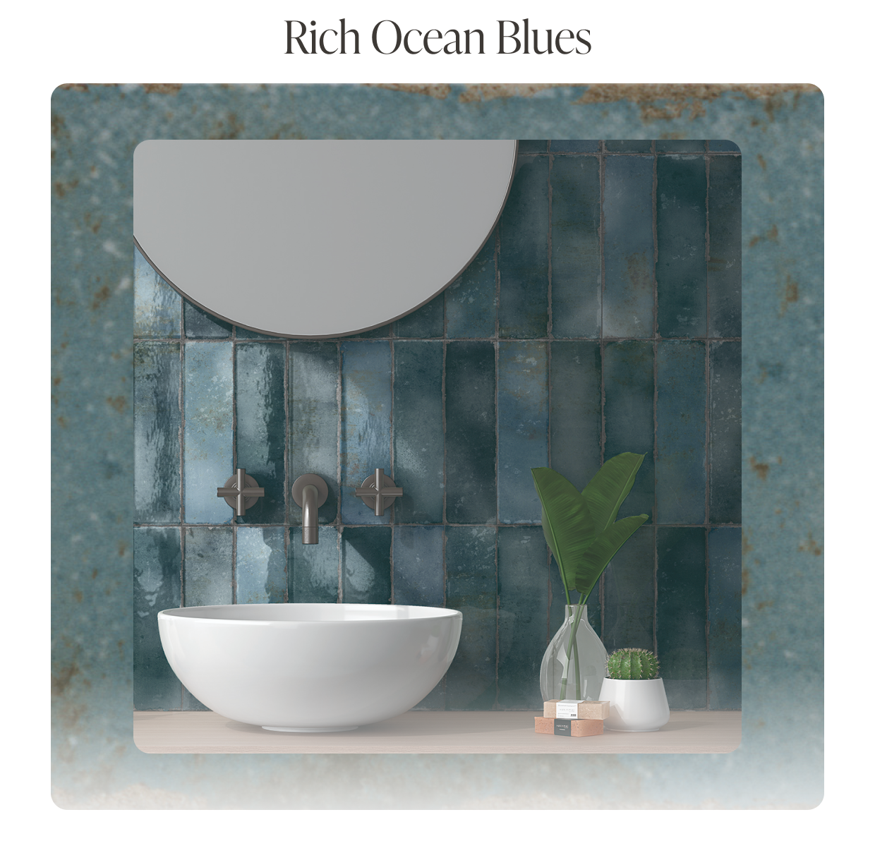 Rich Ocean Blues